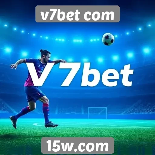 Futuro do v7bet com no cenário de apostas online