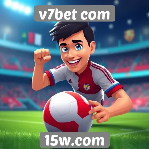 Estratégias para maximizar ganhos no V7bet com