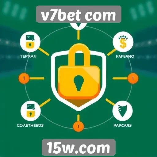 Como funciona o sistema de pagamentos no v7bet