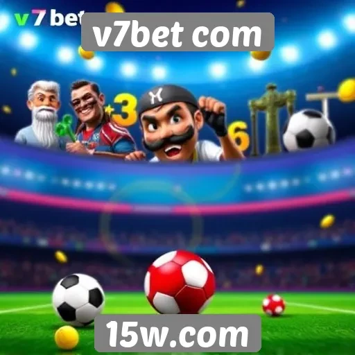 Jogos populares disponíveis no V7bet com