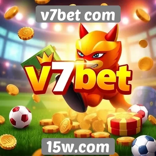 Tipos de jogos disponíveis na plataforma v7bet