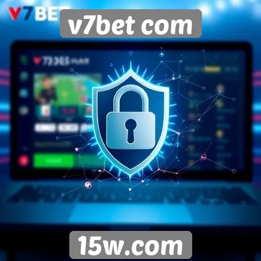 Segurança do usuário no site v7bet é prioridade
