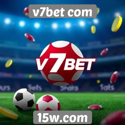 Ofertas de bônus e promoções no site v7bet