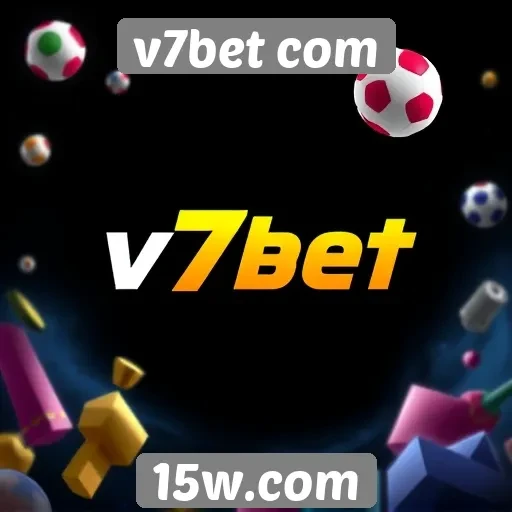 V7bet com oferece diversidade em jogos online