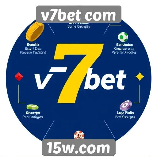 Principais características do site V7bet para jogadores