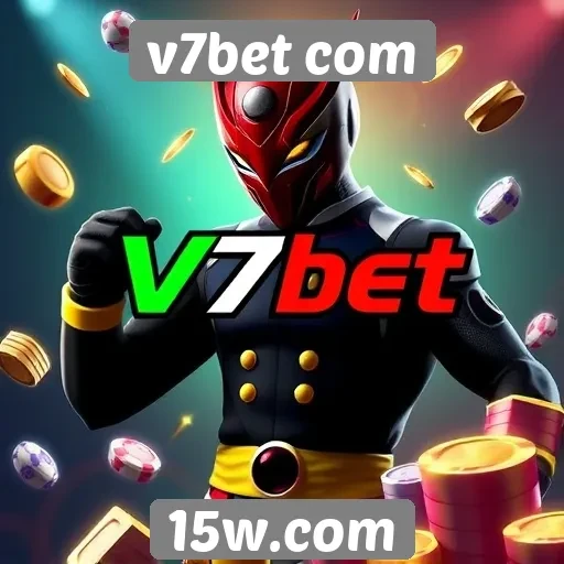 V7bet com oferece ampla gama de opções de jogos