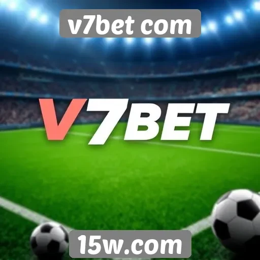 O crescimento do v7bet no mercado de apostas online