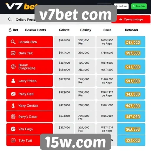 Análise das promoções do site v7bet com