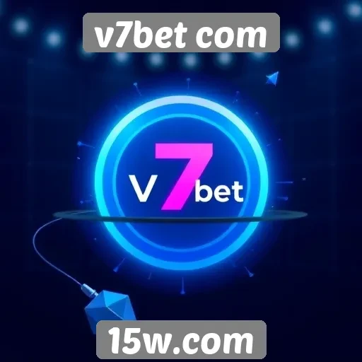 Parcerias do v7bet com provedores de software são exploradas