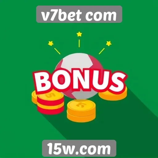 Vantagens e desvantagens do bônus de boas-vindas V7bet